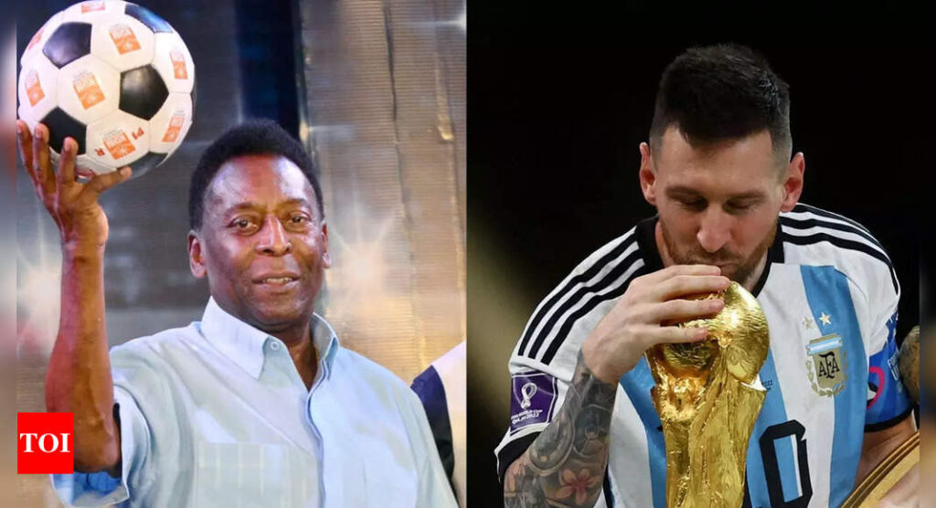 Pele's Passing, Glory For Messi And An Unprecedented FIFA Ban For India Sum Up Year