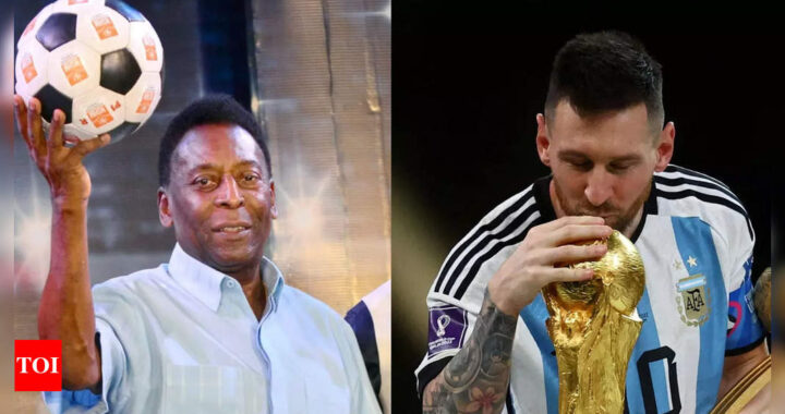 Pele's Passing, Glory For Messi And An Unprecedented FIFA Ban For India Sum Up Year