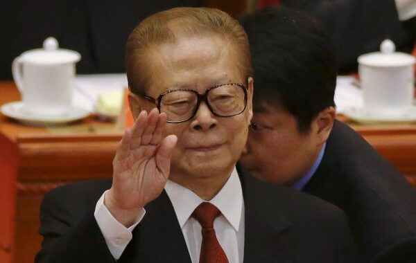 Jiang Zemin’s Mixed Legacy