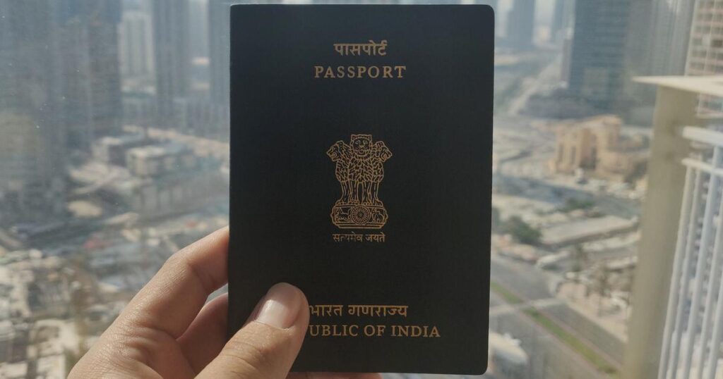India ranks 85 among 199 countries in list of most powerful passports