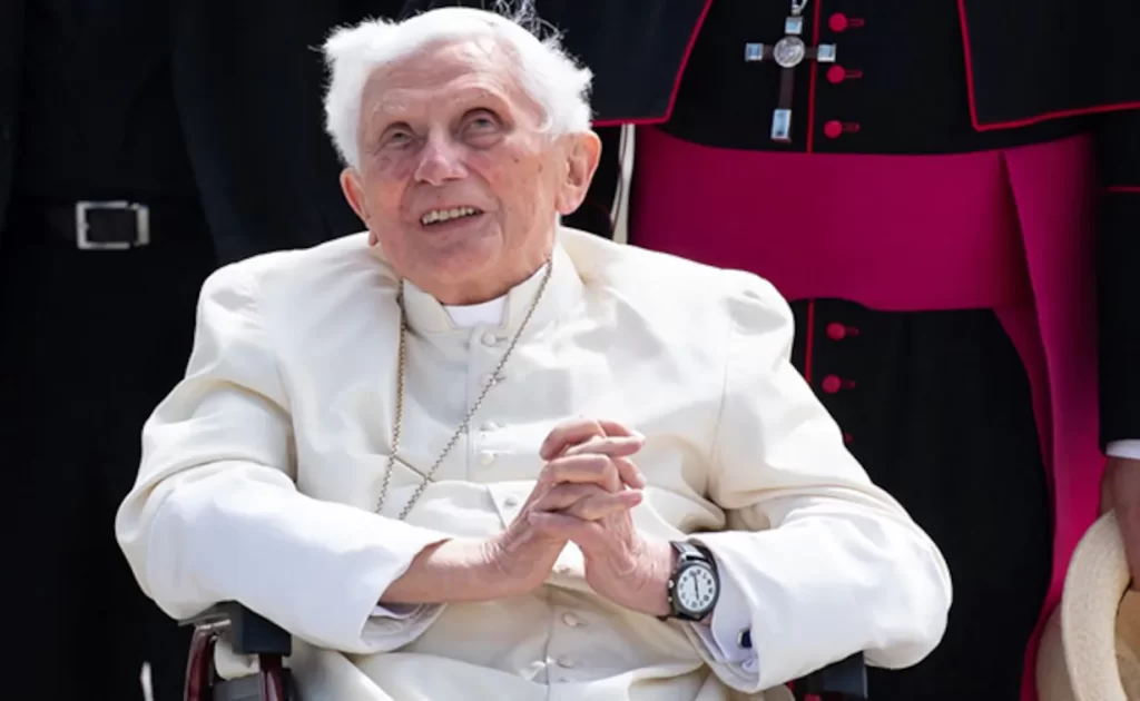 Pope Benedict