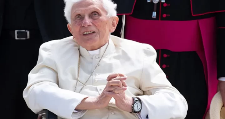 Pope Benedict