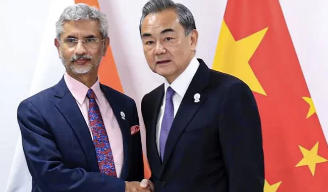 New China Foreign Minister on India: Both sides willing to ease situation