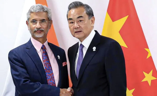 New China Foreign Minister on India: Both sides willing to ease situation