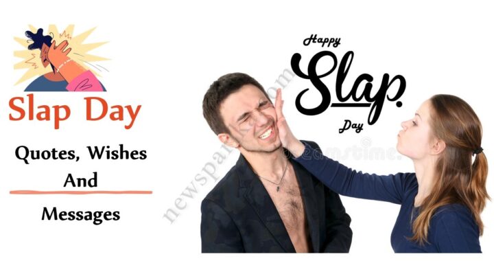 Slap Day Quotes, Wishes And Messages