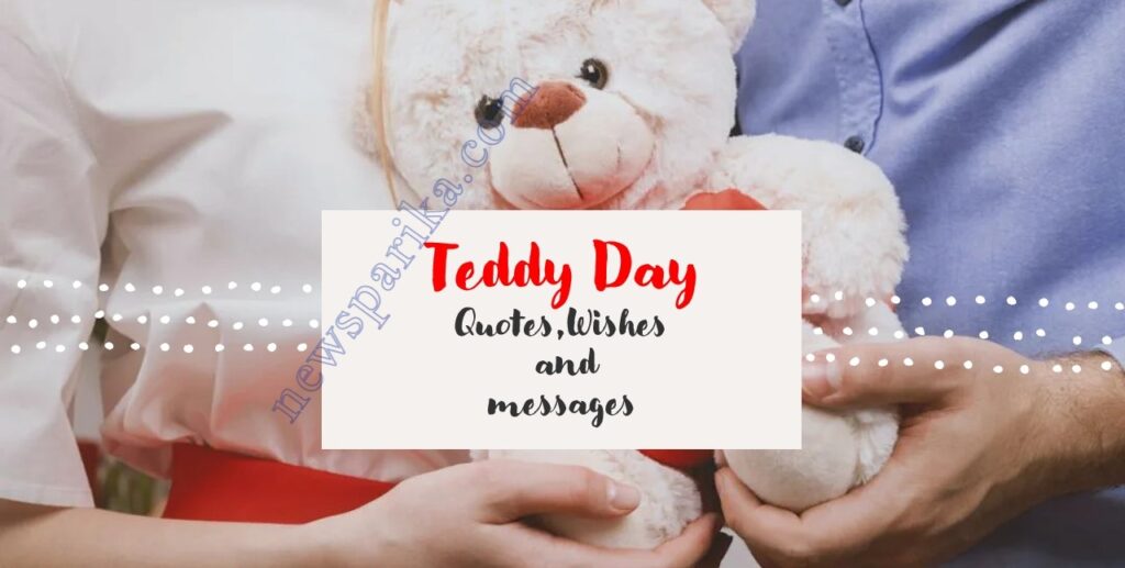 Teddy Day quotes,Wishes and messages