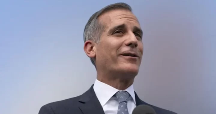 Eric Garcetti