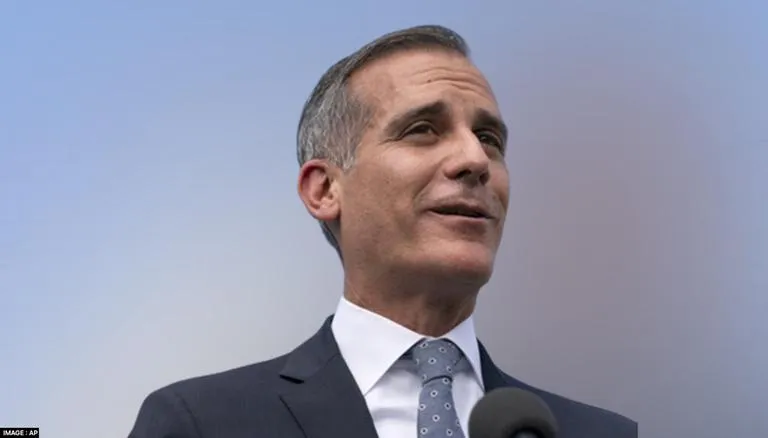 Eric Garcetti