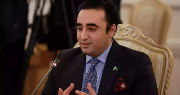 Bilawal Bhutto Zardari