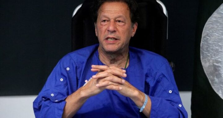 Imran Khan