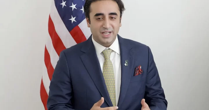 Bilawal Bhutto